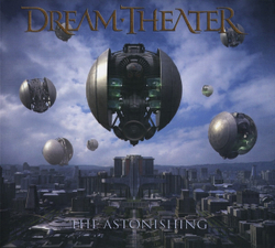 Dream Theater — The Astonishing (2CD)