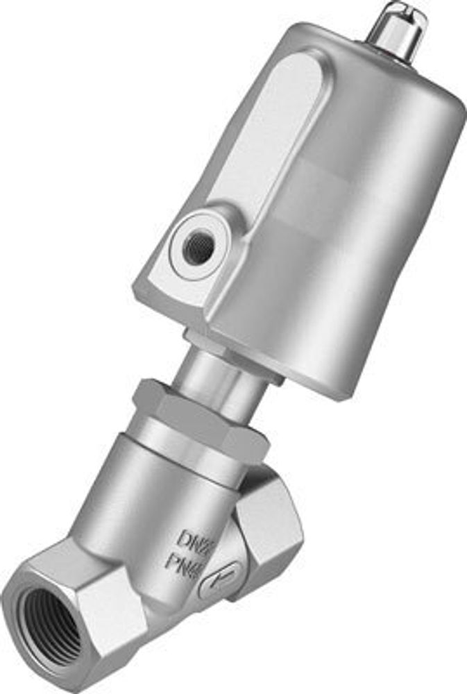 VZXF-L-M22C-M-A-G34-180-M1-V4B2T-50-16 Седельный клапан