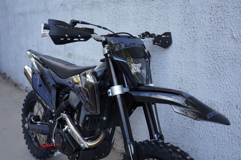 Мотоцикл Кросс BSE T4 Black