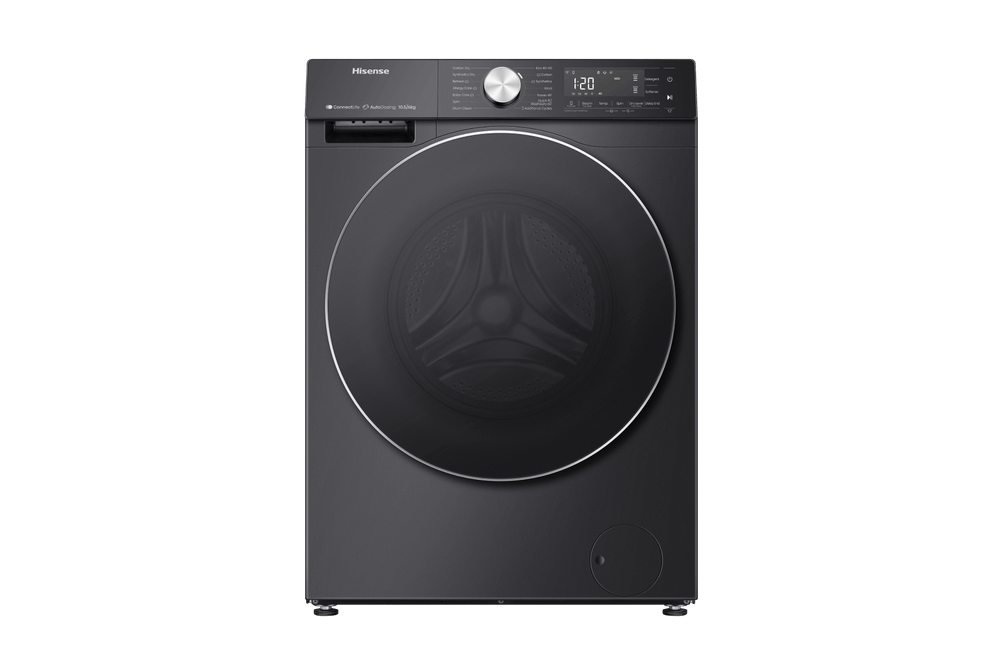 Стиральная машина с сушкой Hisense WD5S1045BB