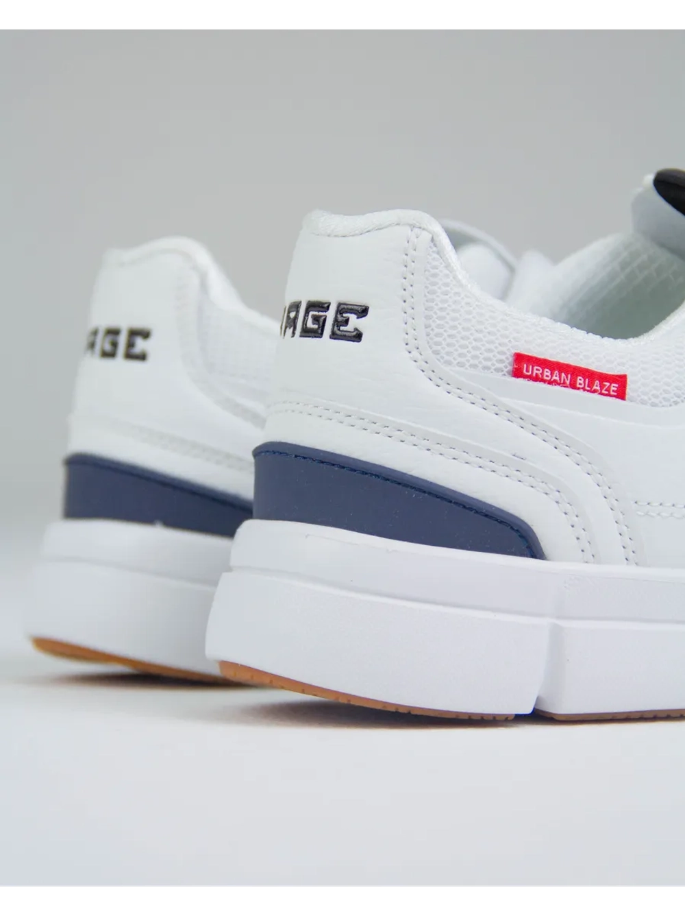 Кроссовки Rage Urban Blaze White