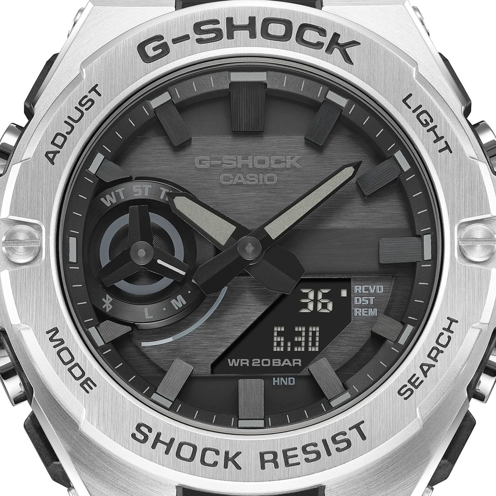 Мужские наручные часы Casio GST-B500D-1A1