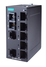 Коммутатор MOXA EDS-2008-EL-M-SC-T