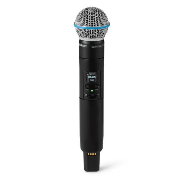 SHURE SLXD2+/58=-G65