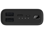 Повербанк Xiaomi Mi Power Bank 3 Ultra Compact, 10000mAh, черный