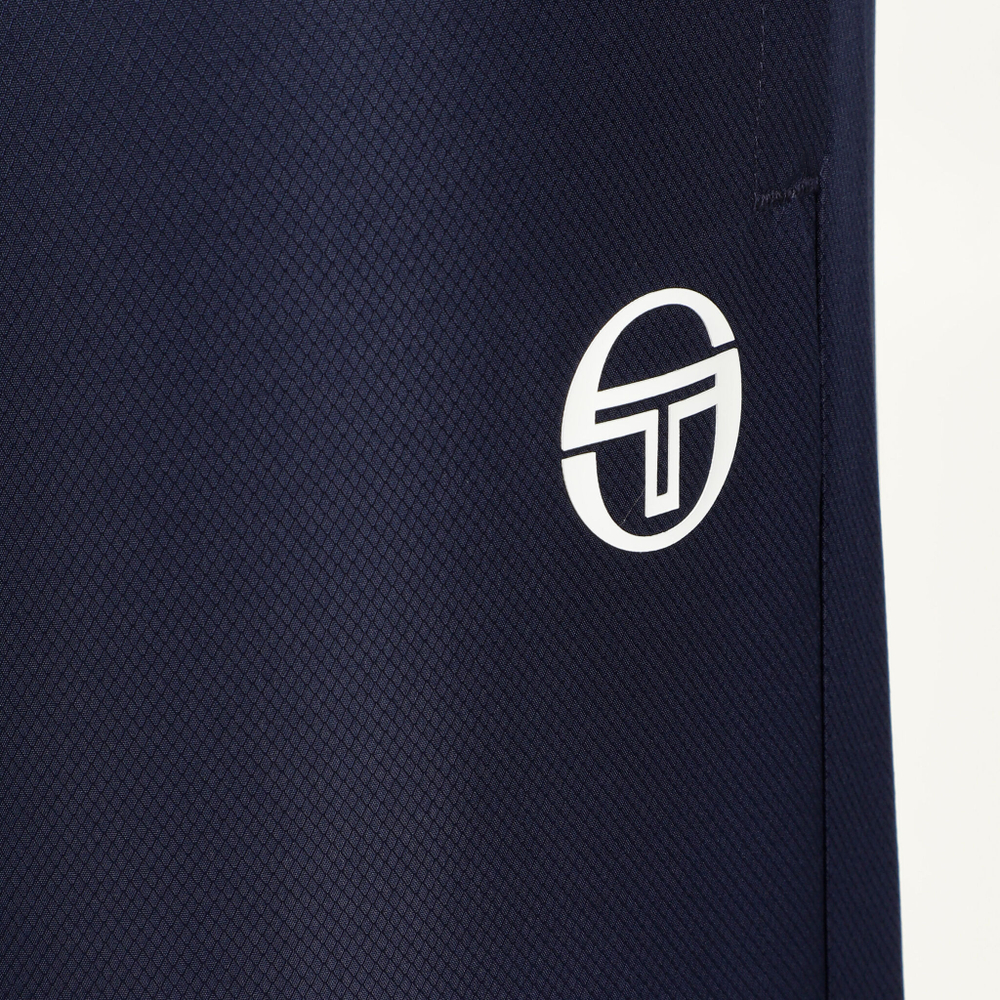 Мужские теннисные Костюмы Sergio Tacchini Board Tracksuit Men - Dark Blue, Green