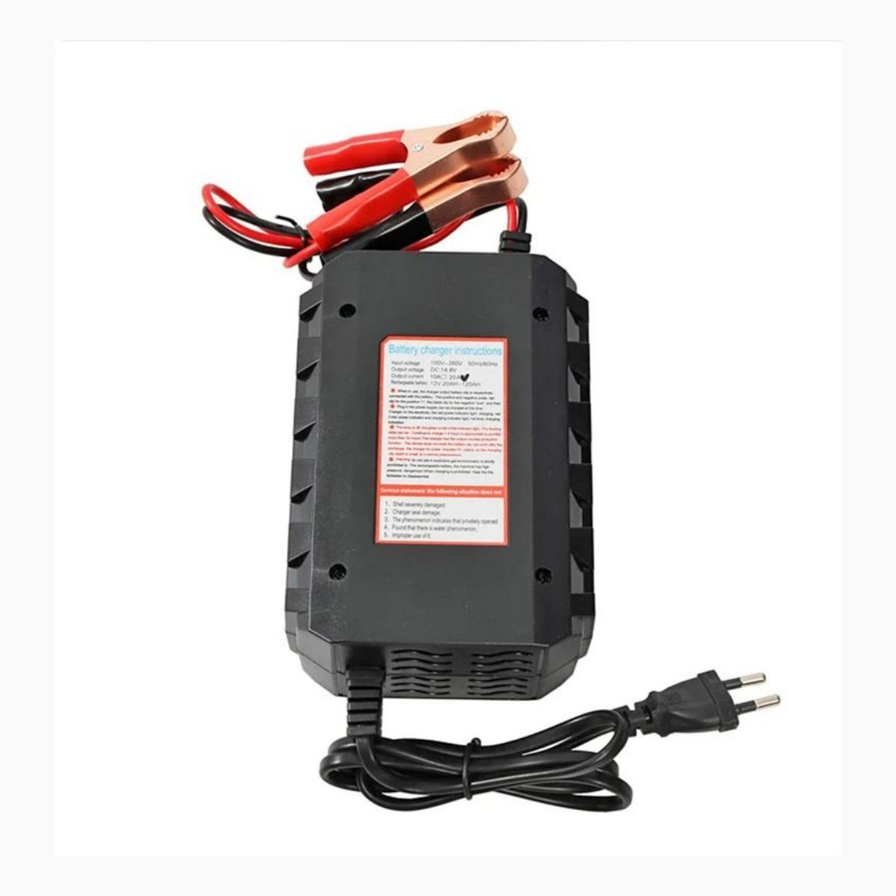 Зарядное устройство для аккумуляторов LiFePo4 12V 20A LIITOKALA