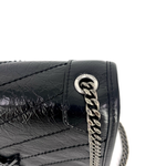 Saint Laurent Niki chain wallet vintage