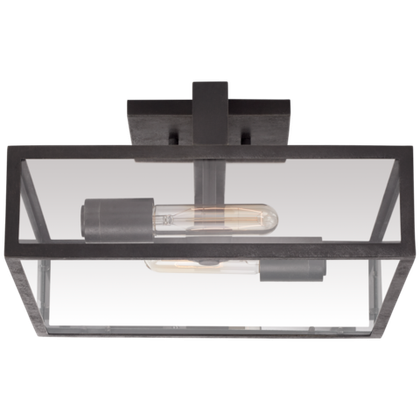 Потолочный светильник Visual Comfort Halle Medium Flush Mount