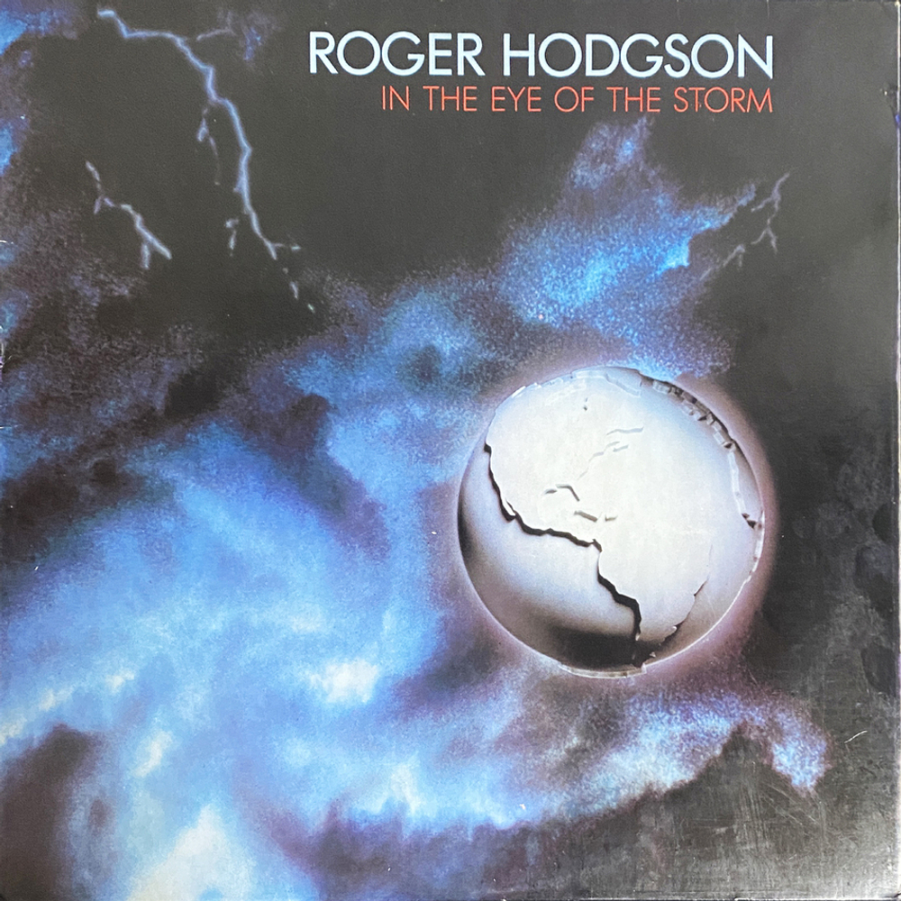 Roger Hodgson / In The Eye Of The Storm (LP)