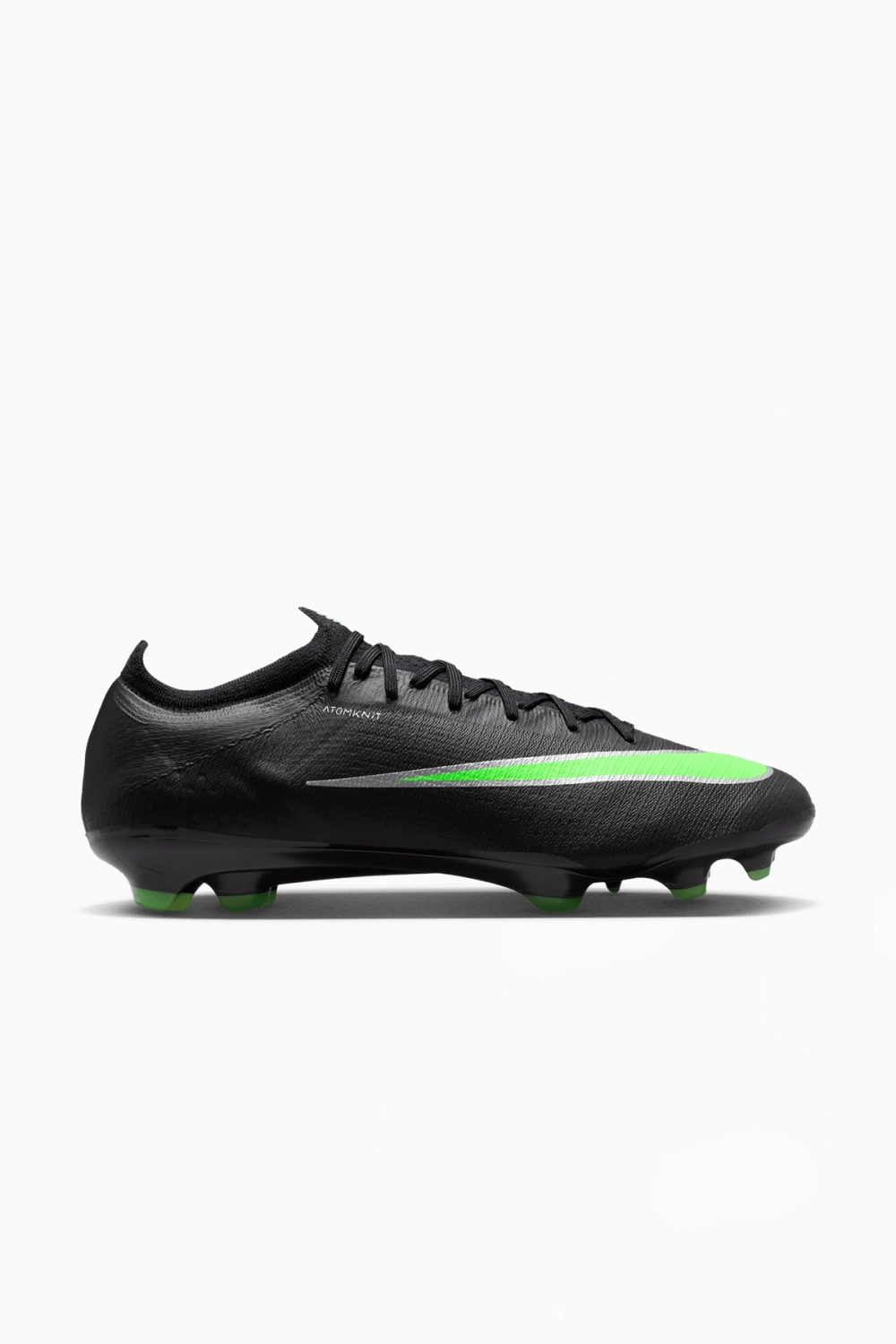 Бутсы Nike Zoom Mercurial Vapor 17 Elite FG - черный