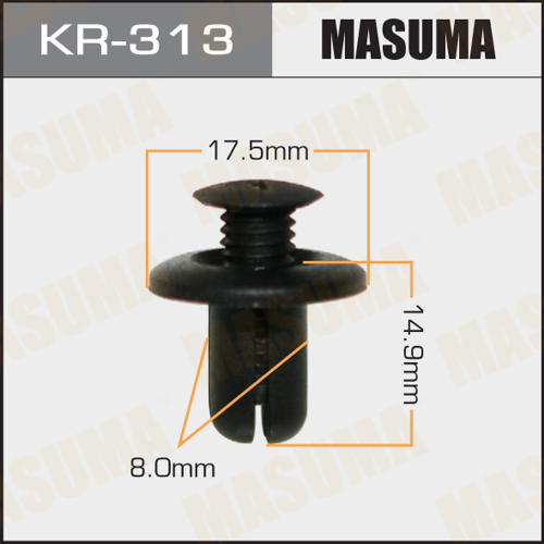 Пистон автомобильный MASUMA KR-313