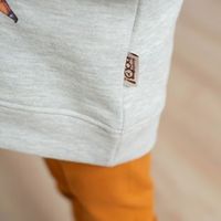 Худи с капюшоном "Живая Планета" Тигры