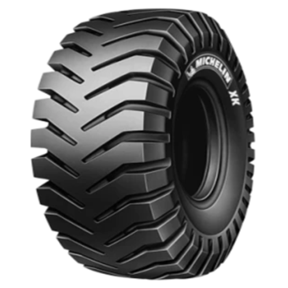 Michelin 12,00R24 *** XK A E-3 TT (только шина)