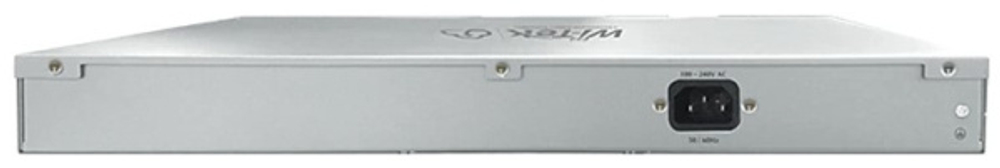 Коммутатор управляемый Wi-Tek WI-CMS554F-L3