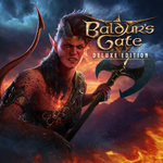 Baldur's Gate 3 - Digital Deluxe Edition PS5