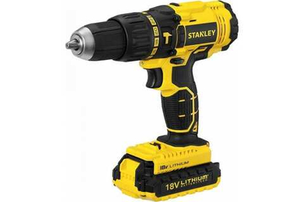 Дрель-шуруповерт STANLEY SCH201D2K