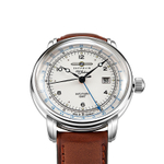 ZEPPELIN Men"s Hundred Years Collection Watch