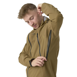 Куртка Helikon-Tex SQUALL Hardshell Jacket-TorrentStretch Coyote