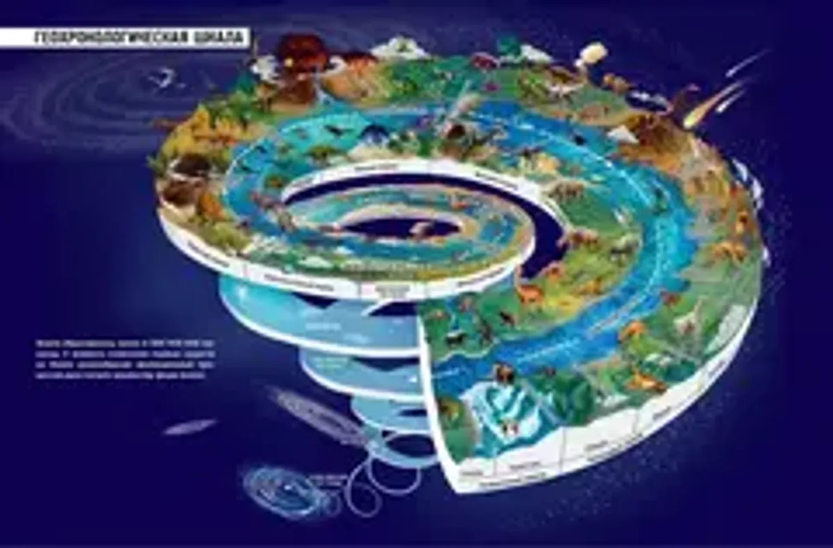 Доисторические первопроходцы. Выпуск 2. Воды силура и девона