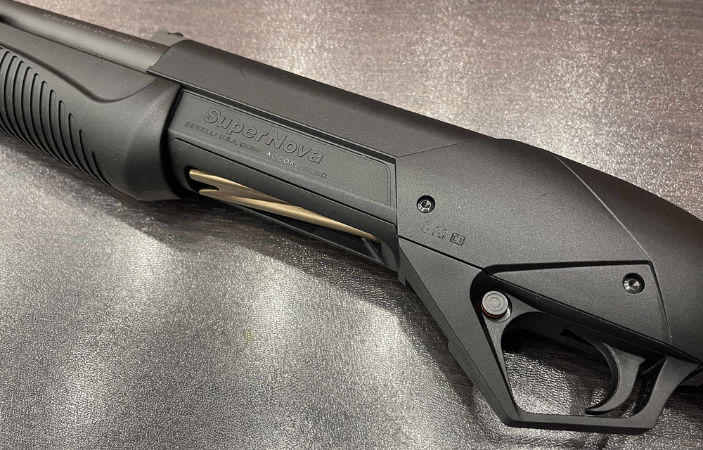 Benelli Super Nova  кал.12/89 № Z609065J/V651006H