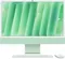 Моноблок Apple iMac 4.5K 24 (M4 10-Core, GPU 10-Core, 16GB, 512GB) (Зелёный | Green) (2024)