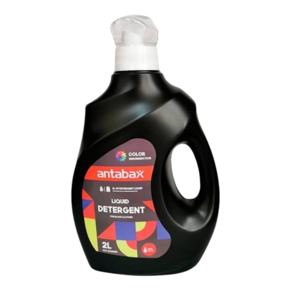 Гель для стирки Antabax Black для черного 2 л