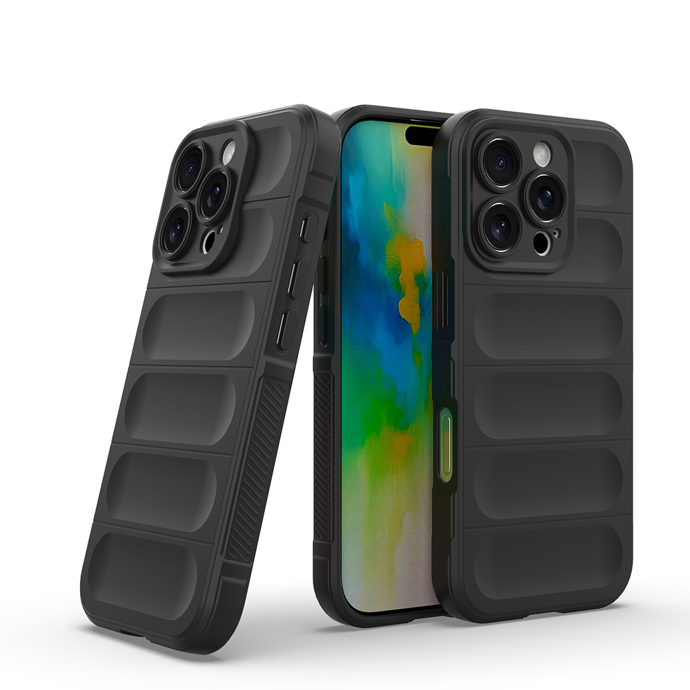 Противоударный чехол Flexible Case для iPhone 16 Pro