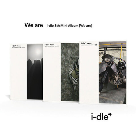 [Альбом] i-dle - We are