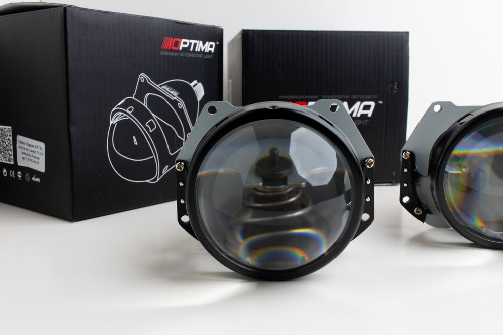 Optima Magnum 3.0" H1