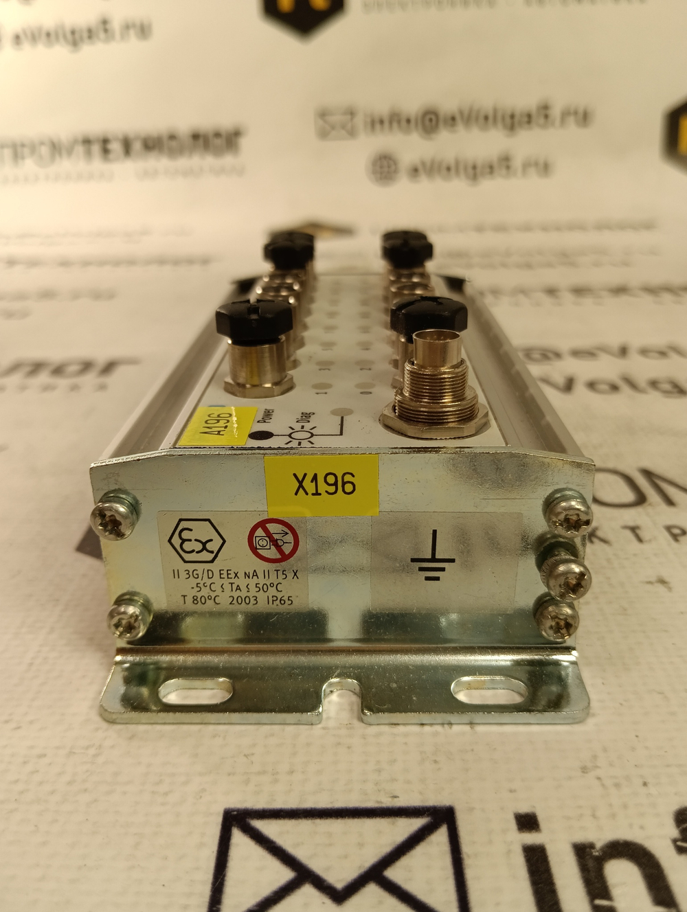 FESTO CP-E16-M8 с хранения
