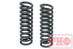 Пружины передние Nissan Navara D40/Pathfinder R51 лифт 20 мм +30 кг РИФ