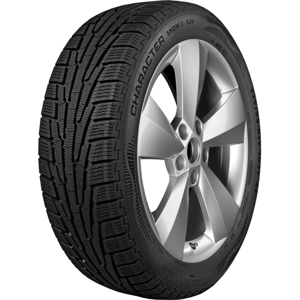 Автошина Ikon 235/55 R19 105T Character Snow 2 SUV (Nordman RS2 SUV)