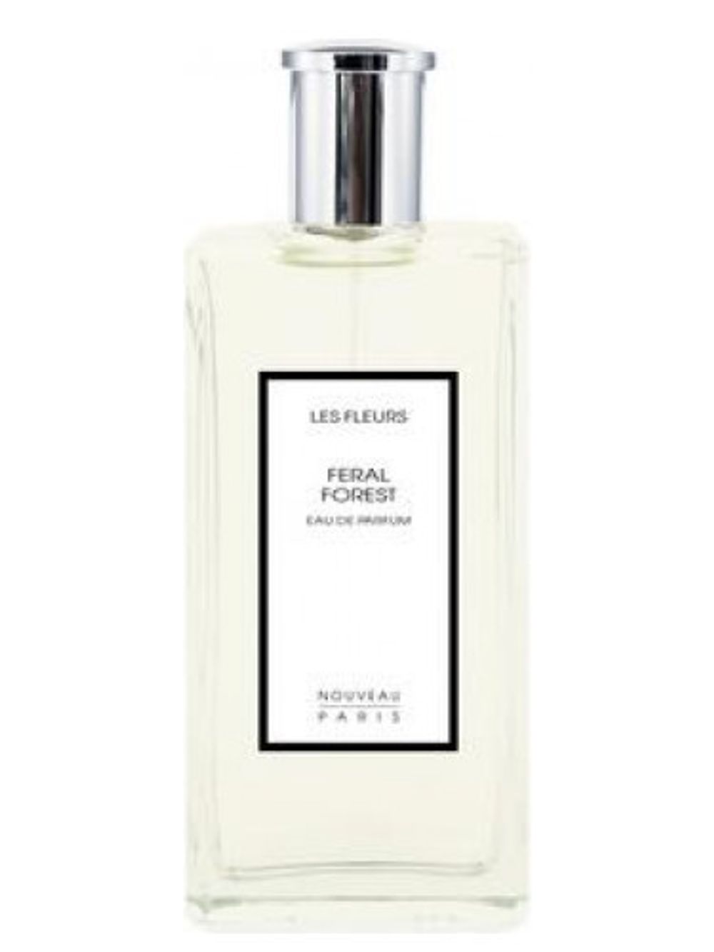 Nouveau Paris Perfume Les Fleurs Feral Forest
