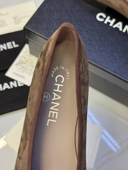 Балетки Chanel