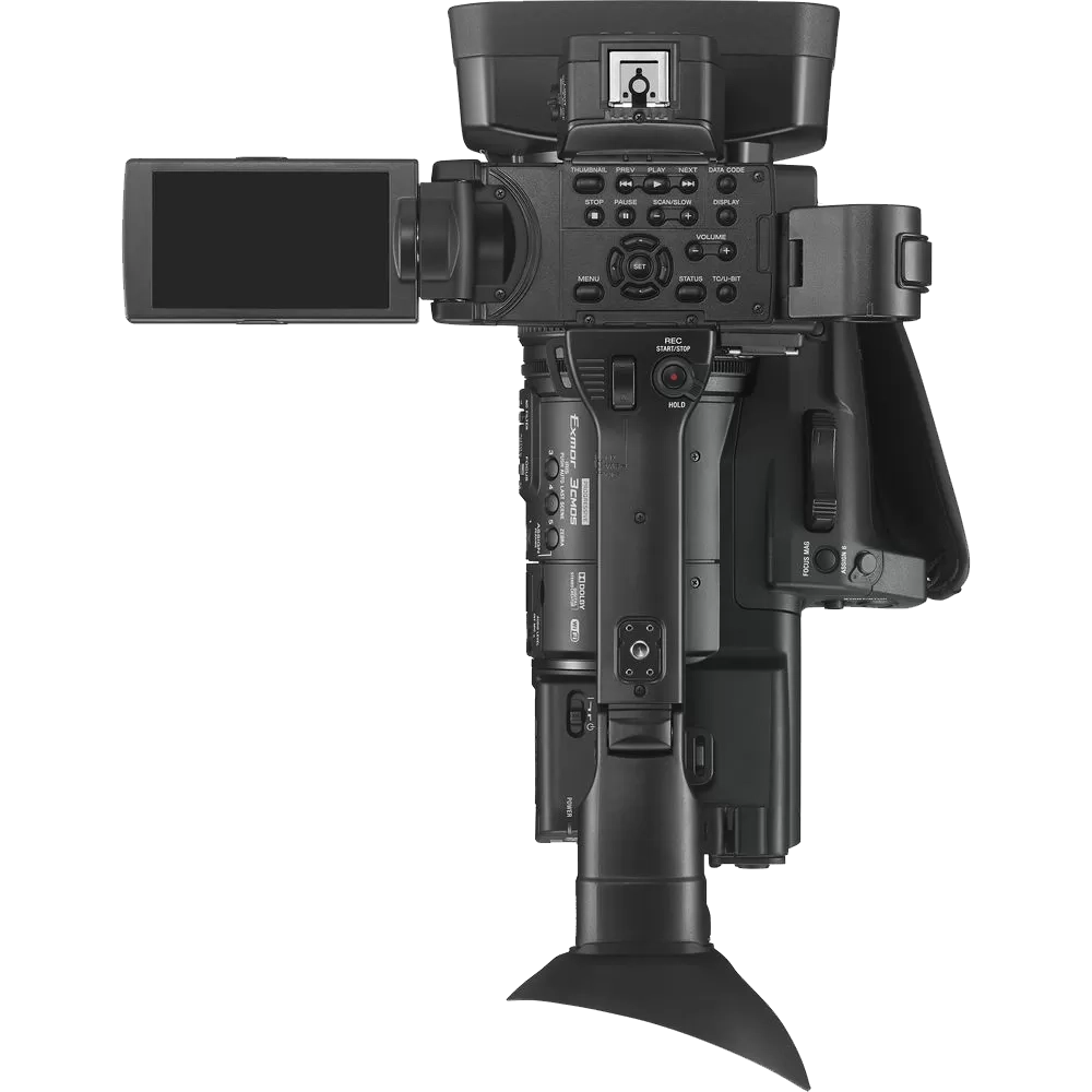 Видеокамера Sony HXR-NX5RXLR