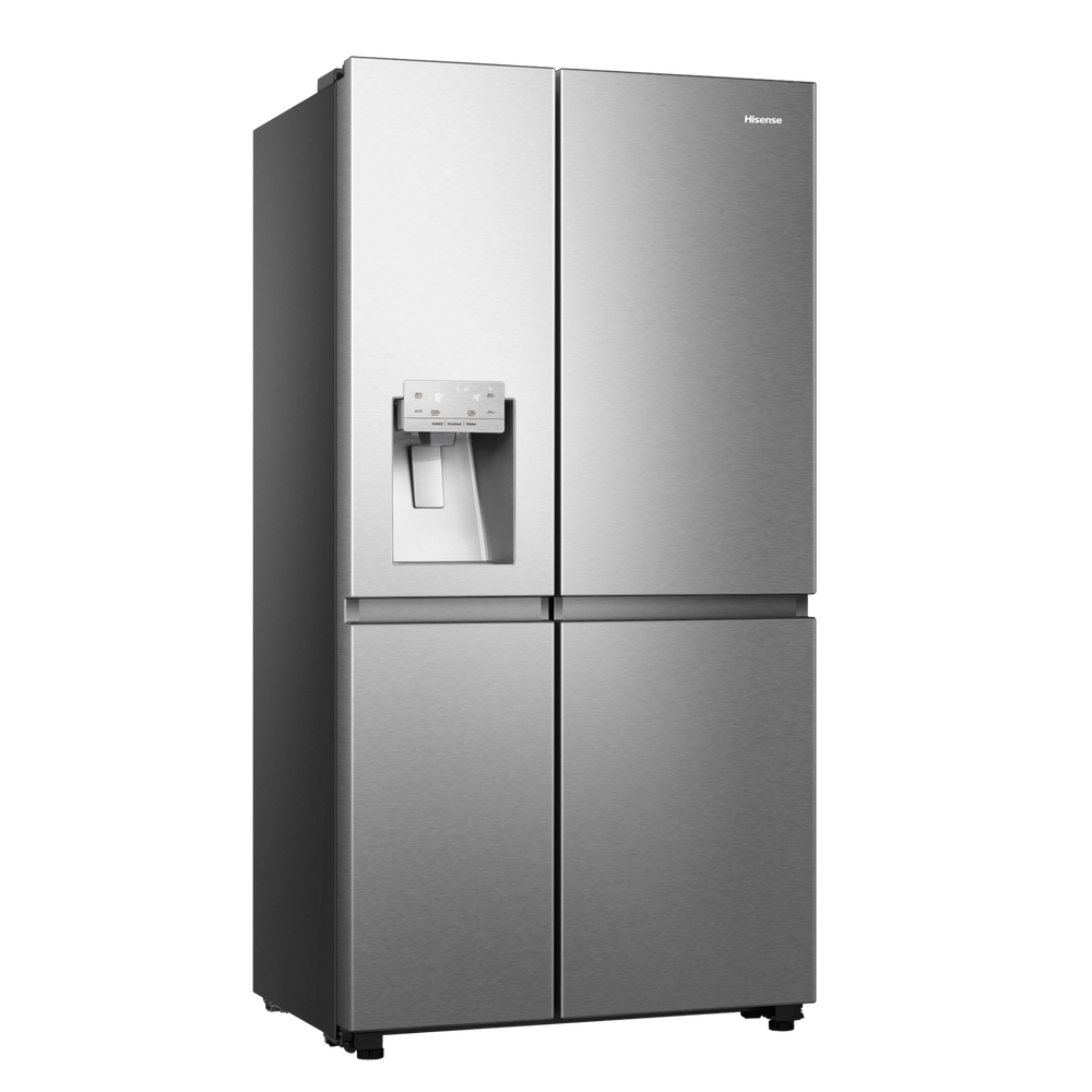 Холодильник Side-by-Side Hisense RS628P5SG1