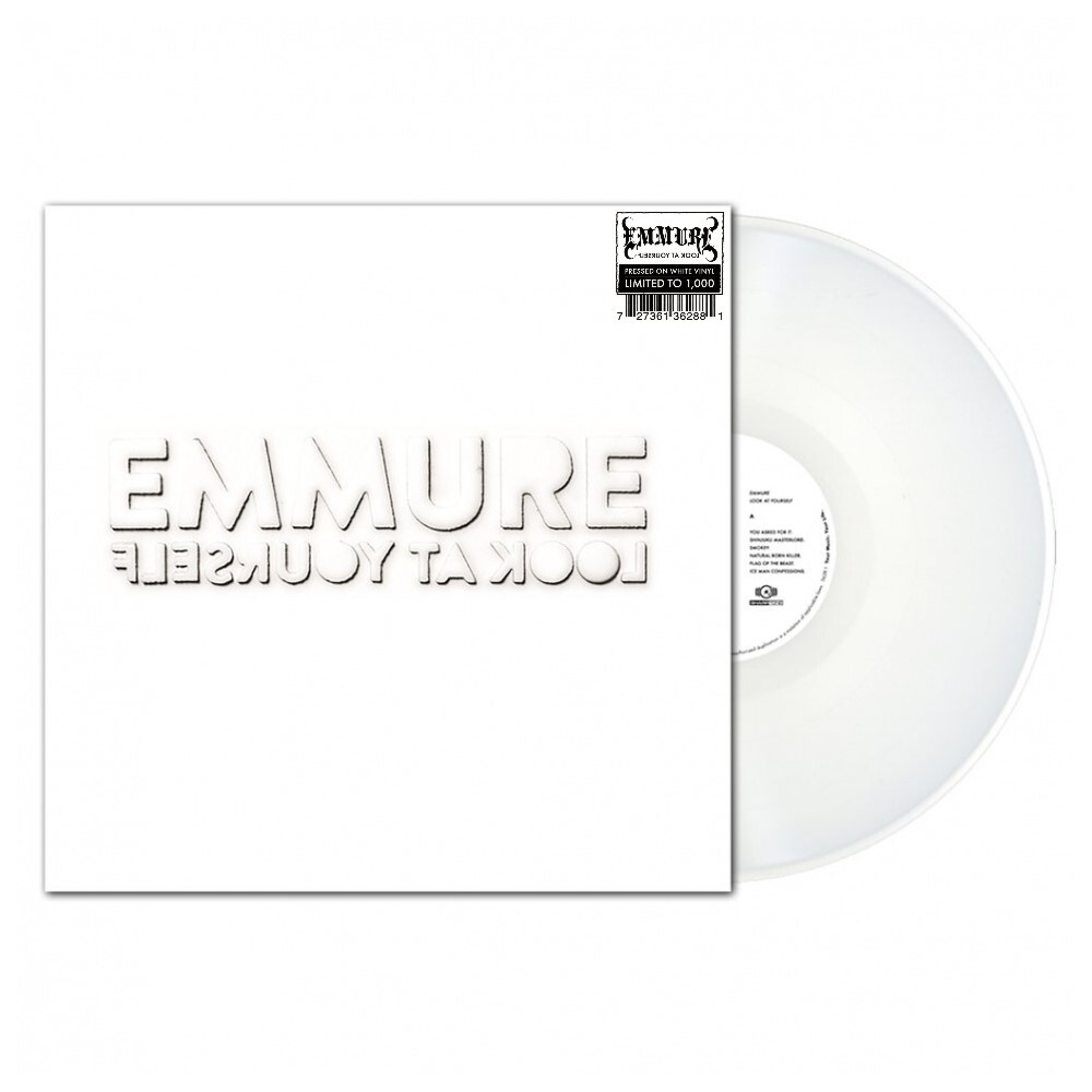 Emmure Look At Yourself (White Vinyl Edition)