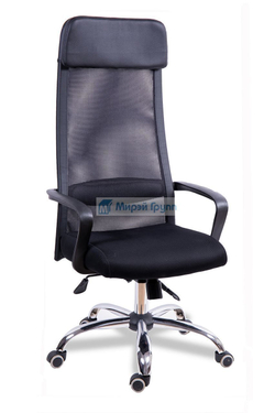 Кресло для персонала МГ17 ХРОМ