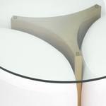 Журнальный столик с пуфиками Coffee Table Modus арт.114360