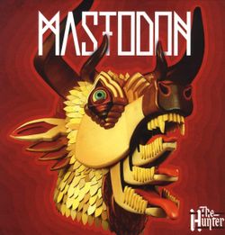 Виниловая пластинка Mastodon. The Hunter (LP)