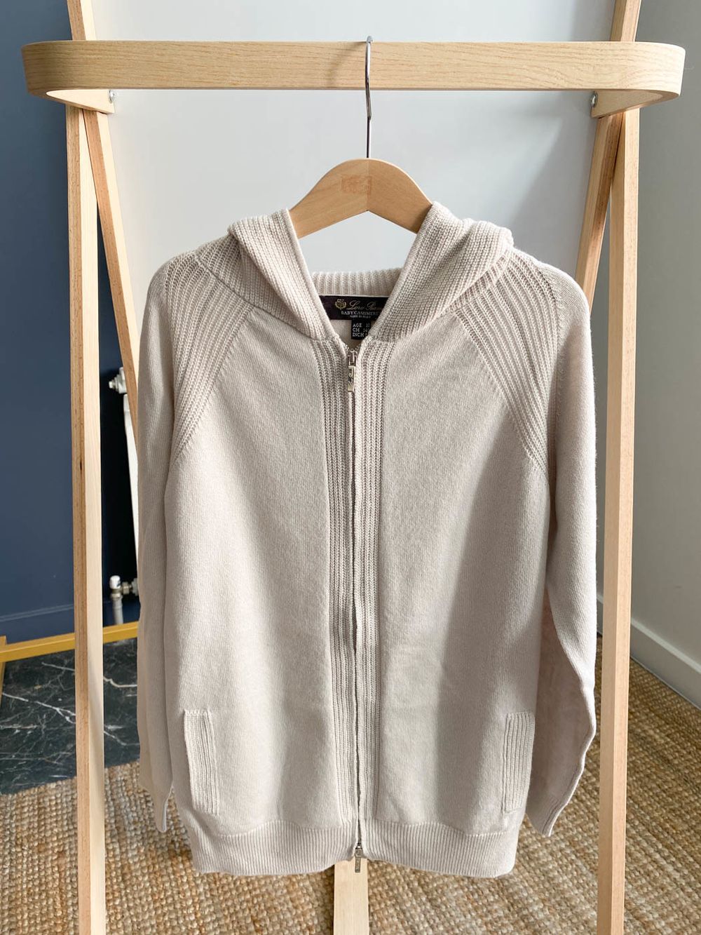 Джемпер Loro Piana