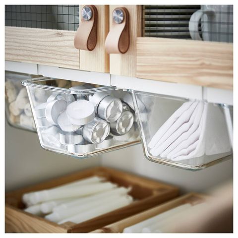 Контейнер IKEA 365+, Стекло, 1,8 л