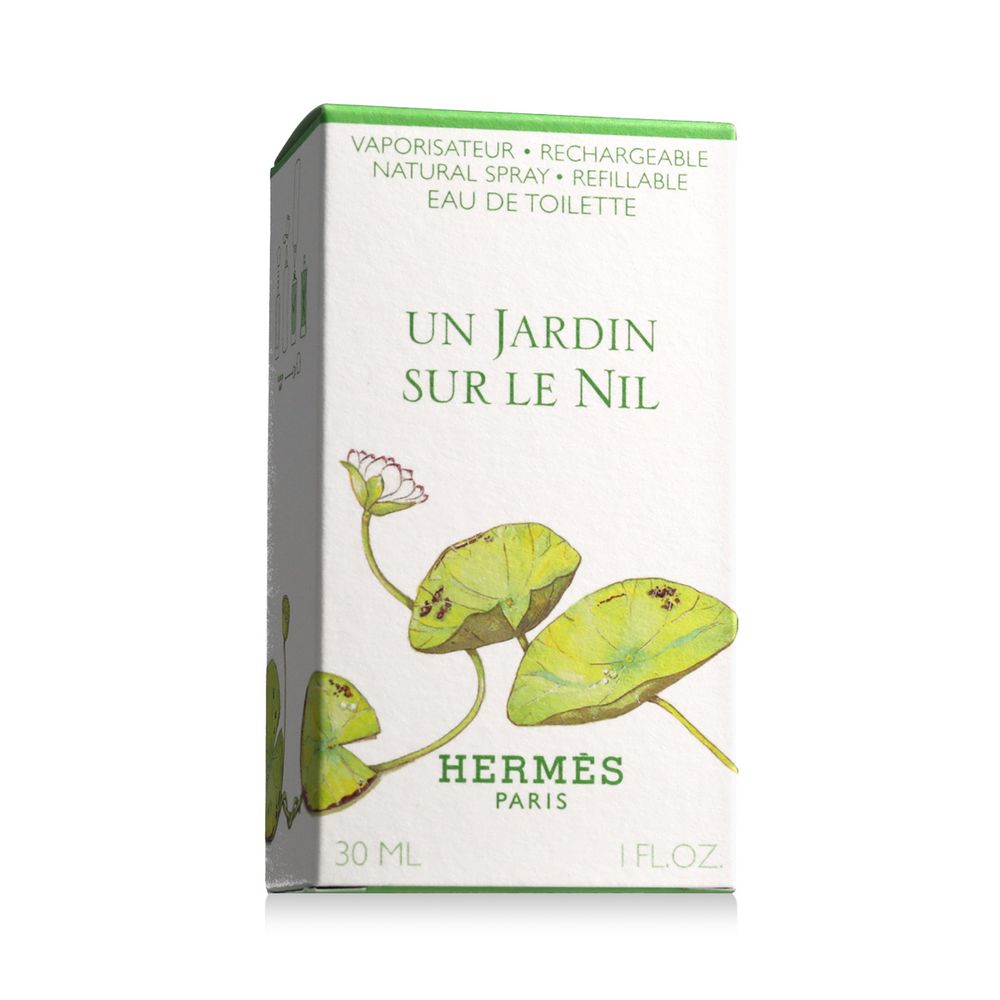 Hermès Un Jardin Sur le Nil Eau De Toilette Refillable 30 ml (unisex)