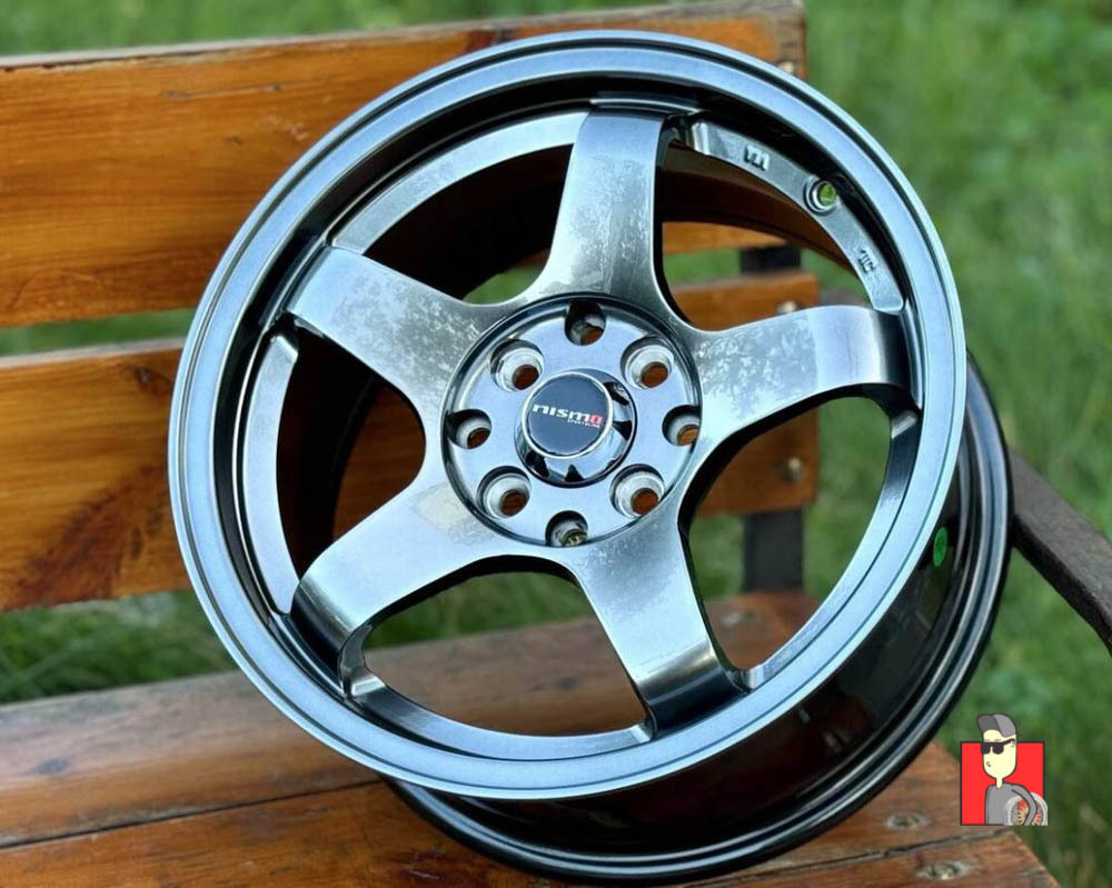 Комплект дисков Bee*R B5 15x7et30 4x100/4x114.3