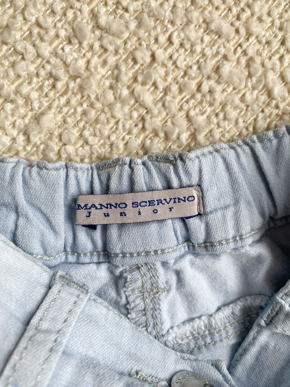 Хлопковая юбка Ermanno Scervino, 104