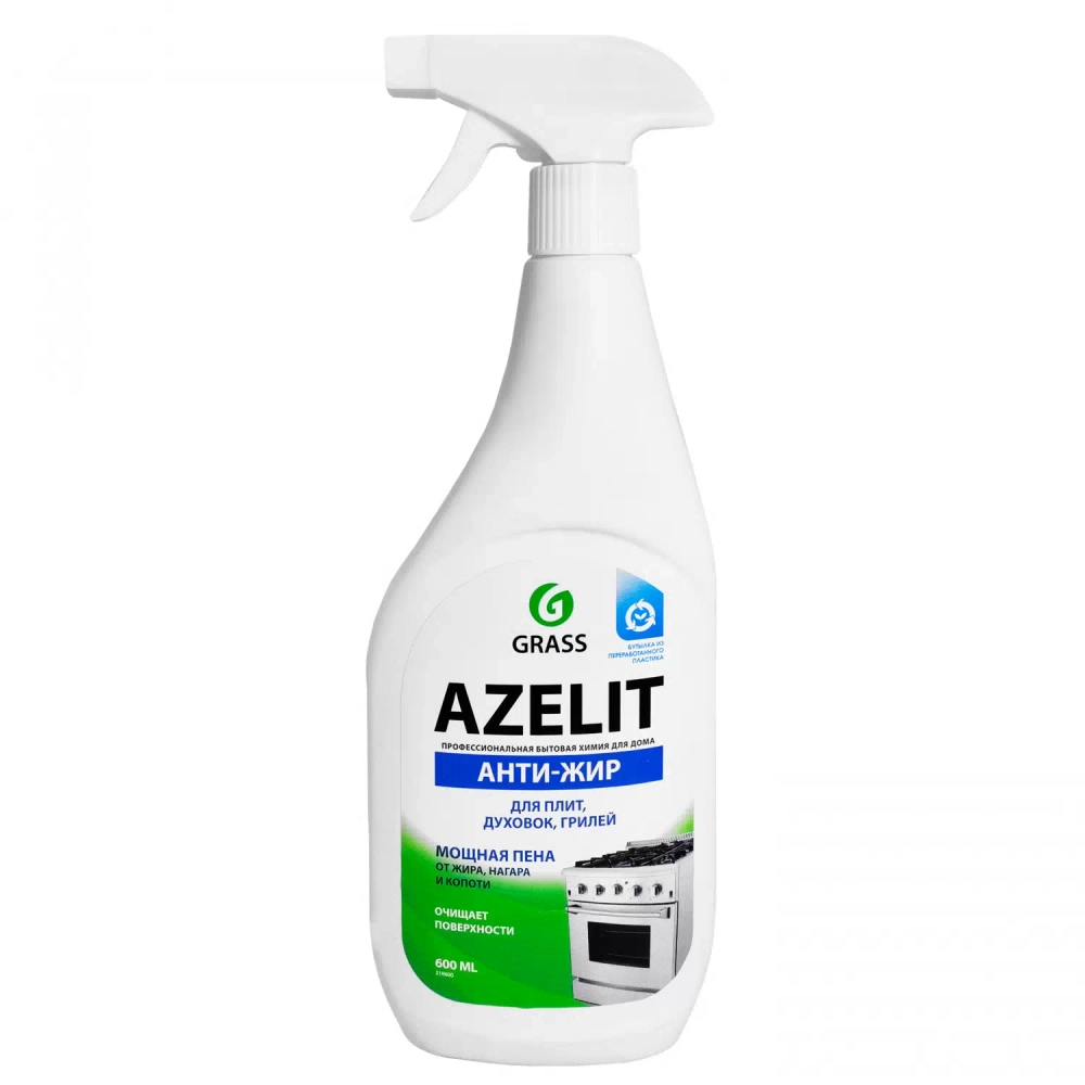 Средство чистящее GraSS Azelit 600мл спрей