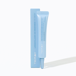 Trimay Luronicollagen Age Resistance Eye Cream крем для век антивозрастной с коллагеном и гиалуроновой кислотой