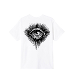 Футболка MEDOOZA "Eye" Белый