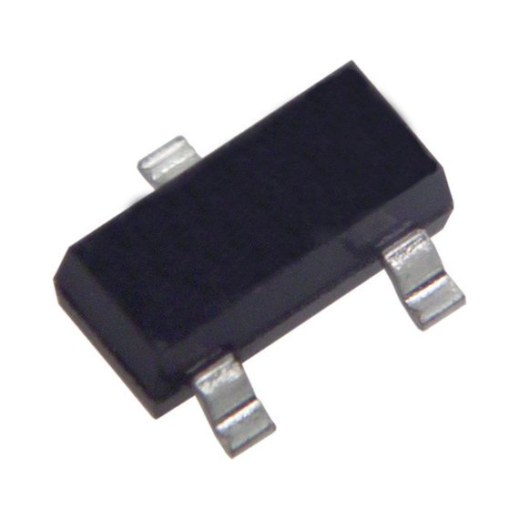 Транзистор биполярный MMBT2907 (2F) / SOT23